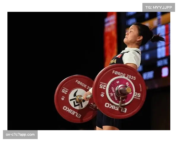 青年举重世锦赛亚洲区预选赛,中国队多名小将达标 青年举重世锦赛亚洲区预选赛,中国队多名小将达标